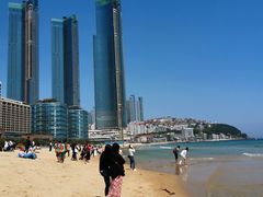 -海云台海滩