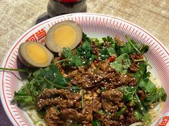 -阿当·小炒牛肉面(人广店)