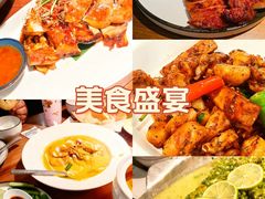 -星叶·东南亚料理(温州万象城店)