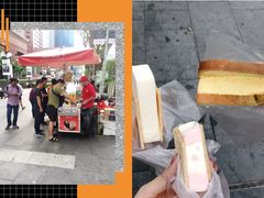 -詹爷爷乌节路街头冰淇淋