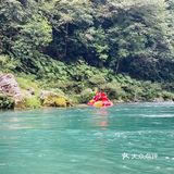 最长漂流线3小时｜贵州高过河漂流我来啦！