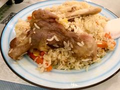 -马尔龙新疆饭店·清真(瑞景店)