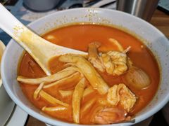 冬荫功虾汤-帕蓝·暹罗料理(曲阳店)