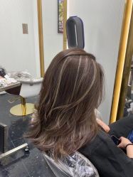 -3AM HAIR SALON烫发染发接发