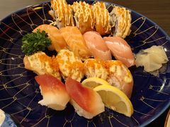 -富力希尔顿酒店·源氏日餐厅