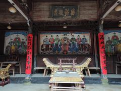-杨家堂村