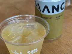 -SAANCI山池咖啡(海上世界文化艺术中心店)