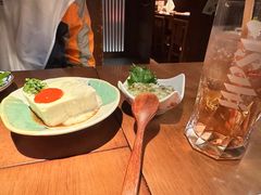 山药泥梅子风味豆腐-醉虎传(南锣鼓巷店)
