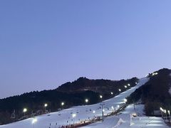 -辽阳弓长岭温泉滑雪场