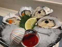法国生蚝-月会居酒屋·刺身铁板烧(宝安店)