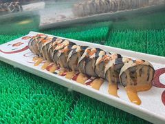 -棕榈岛海鲜自助餐厅(虹桥迎宾馆店)