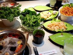 -一叶一世界·素食餐厅(锦华万达店)