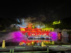 -威海华夏城景区