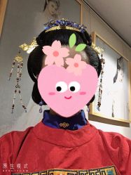 -盘子女人坊古装写真摄影(厦门总店)