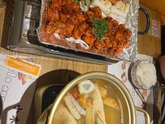 -冰川朝鲜族料理·东北菜(观前店)