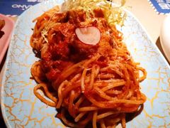 传统意大利肉酱面-布拉诺牛排西餐厅(上城天街店)