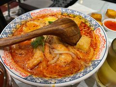 新加坡叻沙-滕记星发餐室·新加坡菜(巨鹿路店)