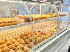 -LanTa蓝塔烘焙(中原万达店)