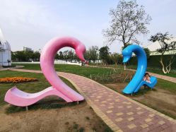 -玄武湖景区-情侣园游乐场