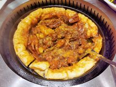 -灶座小锅烀饼·铁锅炖(道里店)