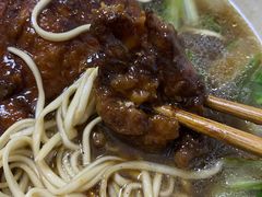 酱香大排-无名氏面馆(邮电路店)