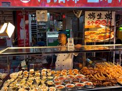 -正宁路小吃夜市