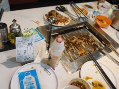 -苏格里岛自助烤肉海鲜火锅(成都金牛万达店)