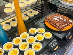 -白云宾馆-祥云西餐厅·法式鹅肝海鲜自助