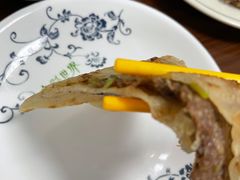 华威肉饼-清真永恒华威肉饼(潘家园店)