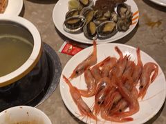 -V-ONE西雅图海鲜自助餐厅(仓山万达广场店)