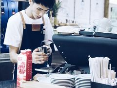 -明谦·Coffee&Cocktail Bar(美您公园店)