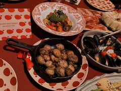 -BROWNSTONE布朗石西班牙餐厅(富城店)