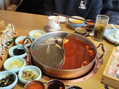 -礼舍·和牛火锅·烤肉·料理餐厅(华茂店)