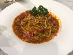 肉酱意面-Lilliput粒粒堡亲子餐厅(置汇旭辉店)