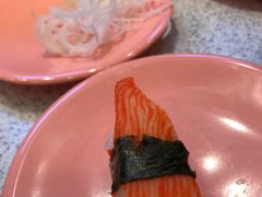 蟹肉握寿司-争鲜回转寿司(太阳宫凯德PLUS店)