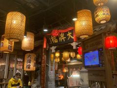 大堂-南京大牌档(人民广场店)