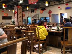 大堂-融泽漁悦三只耳鱼火锅(南郑大道店)