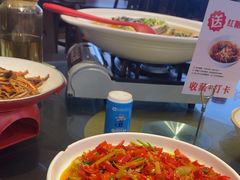 -川流不息·地道川菜·小龙虾(松东路店)