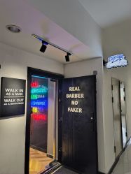 -剪得慢Barbershop·男士理发店