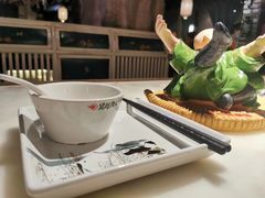 -吴越荣记苏州菜·松鼠桂鱼(月光码头店)