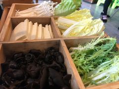 -拾贝海鲜馆（海鲜粤菜）(花果园店)