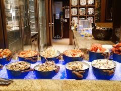自助取餐区-都会尚膳·海鲜自助餐厅(重庆万豪酒店)