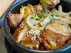 柚子鸡扒丼饭-大家乐(东莞虎门店)