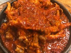 -包装马车·韩国料理·포장마차