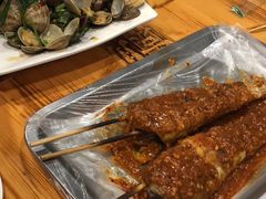 -京朋串屋·烧烤(望京西路总店)