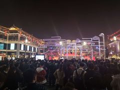 -大唐不夜城-开元广场