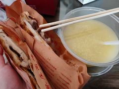 -高建民驴肉火烧(谈北路店)