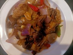 -三道菜(明堂公园店)