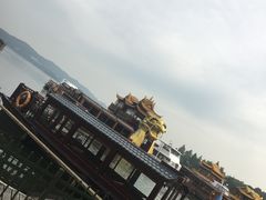 -西湖游船