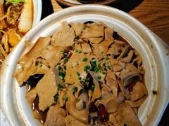 百叶豆腐-嘉禾·悦享餐厅(八方汇店)